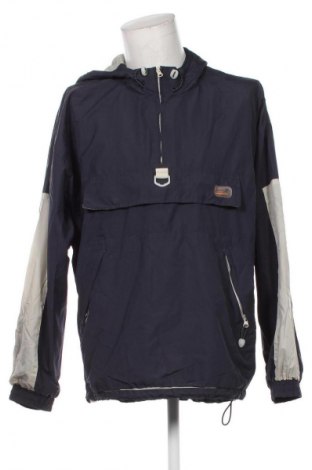 Herrenjacke Reebok, Größe L, Farbe Blau, Preis € 23,49