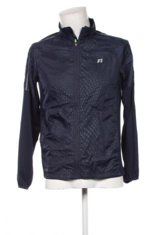 Herrenjacke Russell, Größe S, Farbe Blau, Preis 23,99 €