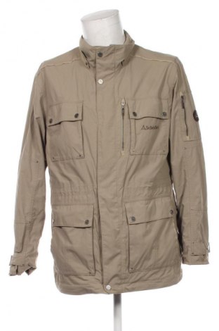 Herrenjacke Schoffel, Größe L, Farbe Beige, Preis € 34,99