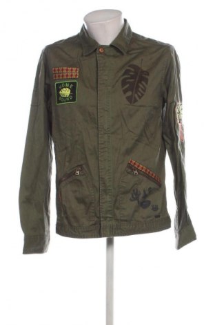 Herrenjacke Scotch & Soda, Größe M, Farbe Grün, Preis € 79,49