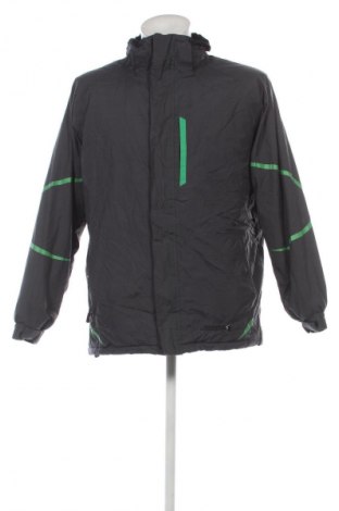 Herrenjacke Snow peak, Größe L, Farbe Grau, Preis € 21,99