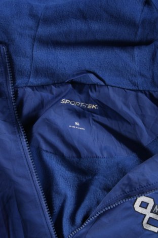 Herrenjacke Sport-Tek, Größe XL, Farbe Blau, Preis 15,99 €