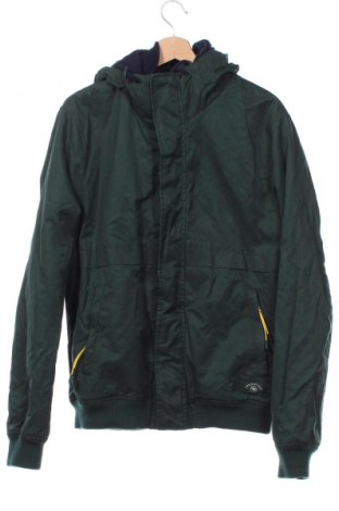 Herrenjacke Springfield, Größe L, Farbe Grün, Preis € 52,69