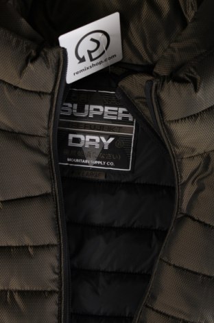 Herrenjacke Superdry, Größe XL, Farbe Grün, Preis € 27,99