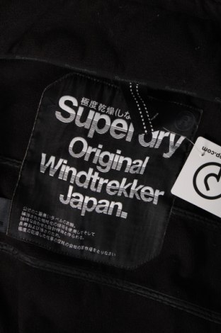 Herrenjacke Superdry, Größe L, Farbe Grau, Preis € 29,49