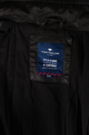 Herrenjacke Tom Tailor, Größe XXL, Farbe Grün, Preis 25,99 €