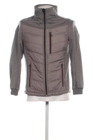 Herrenjacke Tom Tailor, Größe S, Farbe Grau, Preis € 28,99