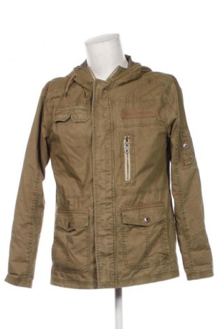 Herrenjacke Tom Tompson, Größe XL, Farbe Grün, Preis € 15,99