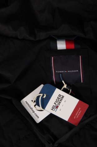 Geacă de bărbati Tommy Hilfiger, Mărime L, Culoare Negru, Preț 1.092,99 Lei