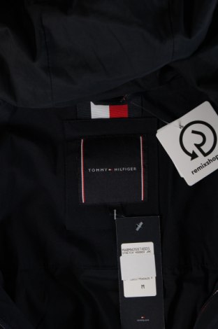 Pánská bunda  Tommy Hilfiger, Velikost M, Barva Modrá, Cena  5 299,00 Kč