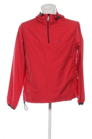 Herrenjacke Tommy Hilfiger, Größe M, Farbe Rot, Preis 71,99 €