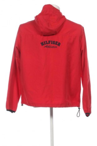 Herrenjacke Tommy Hilfiger, Größe M, Farbe Rot, Preis € 95,99