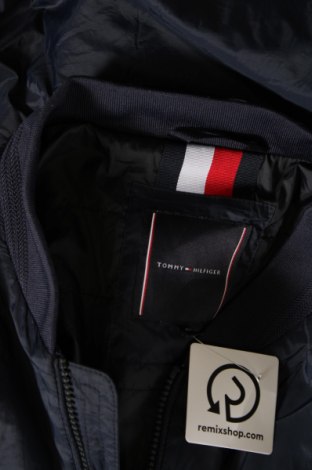 Ανδρικό μπουφάν Tommy Hilfiger, Μέγεθος XXL, Χρώμα Μπλέ, Τιμή 42,99 €