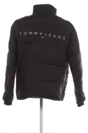 Pánska bunda  Tommy Jeans, Veľkosť L, Farba Čierna, Cena  235,95 €