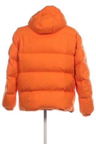 Herrenjacke Tommy Jeans, Größe XL, Farbe Orange, Preis € 187,99