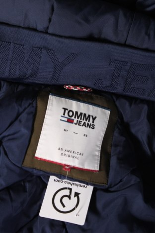 Geacă de bărbati Tommy Jeans, Mărime M, Culoare Verde, Preț 365,99 Lei