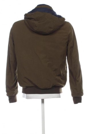 Geacă de bărbati Tommy Jeans, Mărime M, Culoare Verde, Preț 365,99 Lei