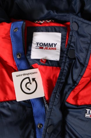 Herrenjacke Tommy Jeans, Größe XXL, Farbe Mehrfarbig, Preis € 61,49