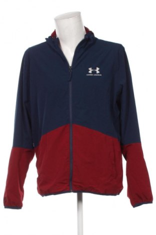 Herrenjacke Under Armour, Größe L, Farbe Blau, Preis € 43,49