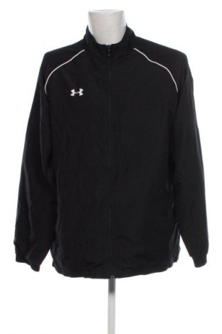 Herrenjacke Under Armour, Größe XL, Farbe Schwarz, Preis € 40,49