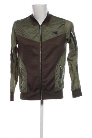 Herrenjacke Unkut, Größe L, Farbe Grün, Preis 12,99 €