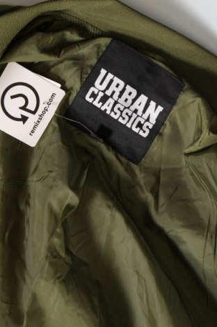 Herrenjacke Urban Classics, Größe XL, Farbe Grün, Preis 15,99 €