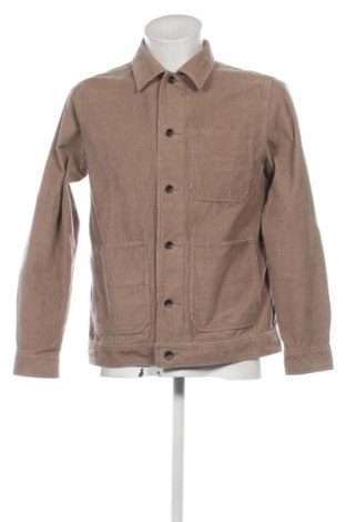 Herrenjacke Vans, Größe S, Farbe Beige, Preis 22,99 €