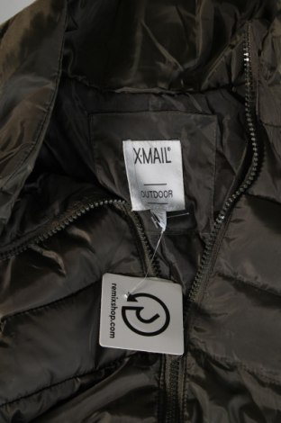 Herrenjacke X-Mail, Größe XL, Farbe Grün, Preis 33,99 €