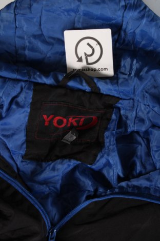 Herrenjacke Yoki, Größe L, Farbe Schwarz, Preis € 33,99