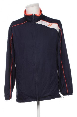 Herrenjacke Yonex, Größe XL, Farbe Blau, Preis € 33,99