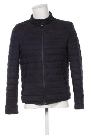 Herrenjacke Zara, Größe L, Farbe Blau, Preis € 17,49