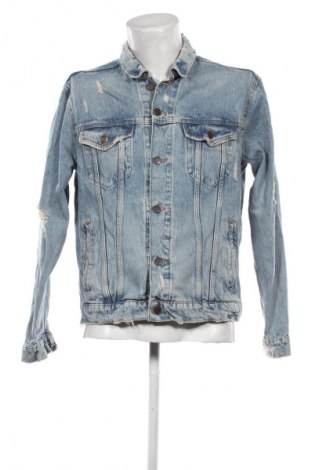 Herrenjacke Zara, Größe L, Farbe Blau, Preis € 14,99