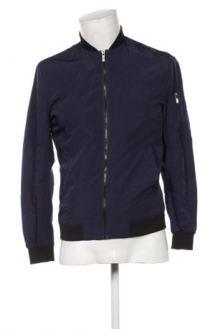 Herrenjacke Zara, Größe S, Farbe Blau, Preis € 14,99