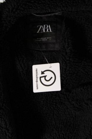 Herrenjacke Zara, Größe M, Farbe Schwarz, Preis € 20,99