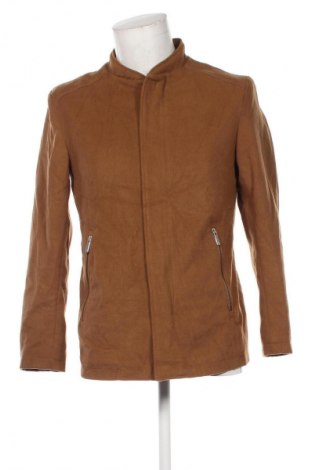 Herrenjacke Zara, Größe S, Farbe Braun, Preis € 17,49