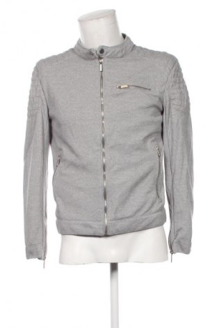 Herrenjacke Zara, Größe M, Farbe Grau, Preis 11,99 €