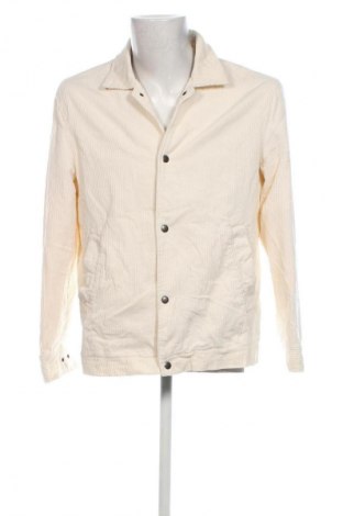 Herrenjacke Zara, Größe M, Farbe Beige, Preis € 14,99