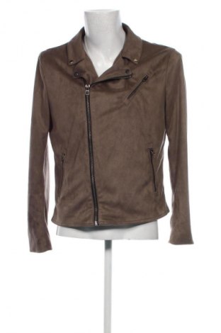 Herrenjacke Zara Man, Größe L, Farbe Braun, Preis € 12,99