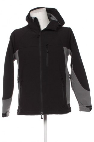 Herrenjacke für Wintersports SnowTech, Größe L, Farbe Schwarz, Preis € 44,99