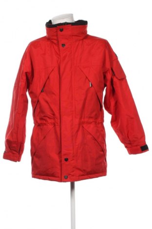 Herrenjacke für Wintersports Wellensteyn, Größe M, Farbe Rot, Preis € 128,26