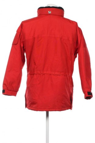 Herrenjacke für Wintersports Wellensteyn, Größe M, Farbe Rot, Preis 128,26 €