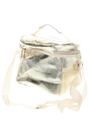 Kosmetiktasche, Farbe Golden, Preis 12,99 €