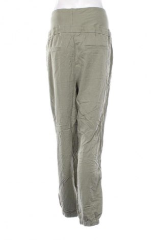 Maternity pants H&M Mama, Μέγεθος XXL, Χρώμα Πράσινο, Τιμή 9,99 €