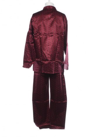 Pyjama Enrico Gorlani, Größe L, Farbe Rot, Preis 20,99 €