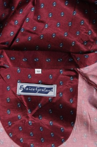 Pyjama Enrico Gorlani, Größe L, Farbe Rot, Preis € 22,49