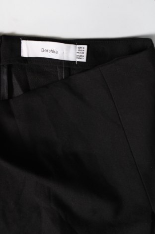 Φούστα Bershka, Μέγεθος M, Χρώμα Μαύρο, Τιμή 3,99 €