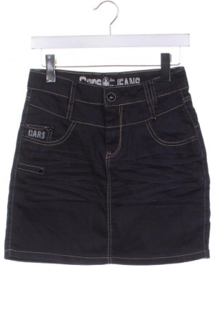 Φούστα Cars Jeans, Μέγεθος S, Χρώμα Μπλέ, Τιμή 7,49 €