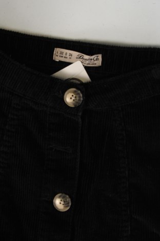 Φούστα Denim Co., Μέγεθος XXS, Χρώμα Μαύρο, Τιμή 15,60 €