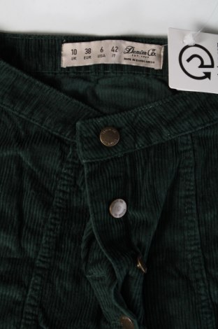 Φούστα Denim Co., Μέγεθος M, Χρώμα Πράσινο, Τιμή 6,49 €