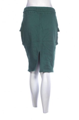 Fustă Fashion nova, Mărime L, Culoare Verde, Preț 38,99 Lei